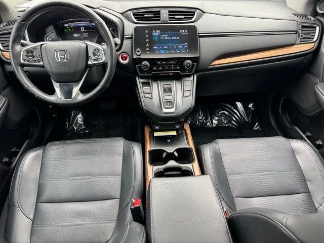 2021 Honda CR-V Hybrid Touring AWD