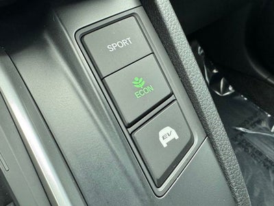 2021 Honda CR-V Hybrid Touring AWD