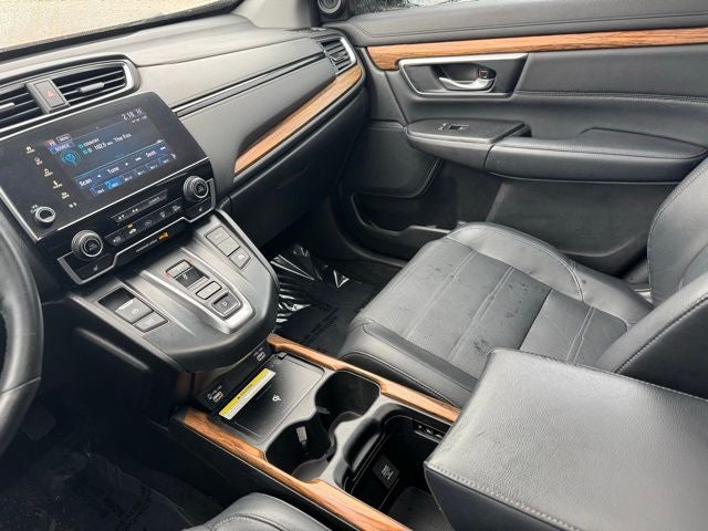 2021 Honda CR-V Hybrid Touring AWD