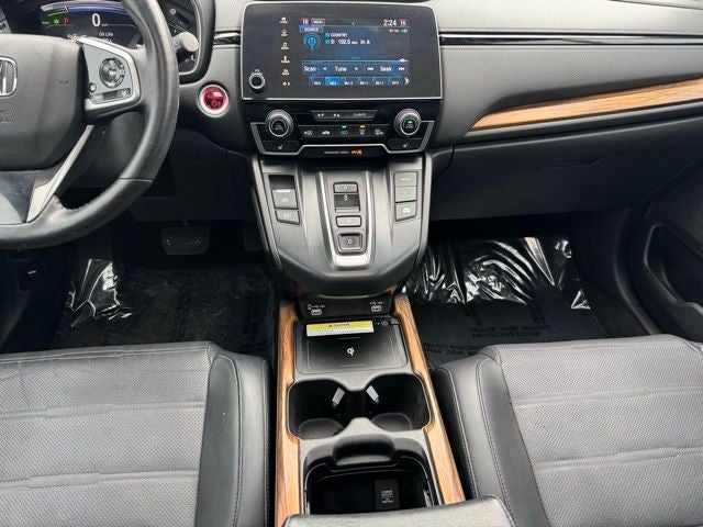 2021 Honda CR-V Hybrid Touring AWD