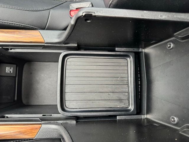 2021 Honda CR-V Hybrid Touring AWD