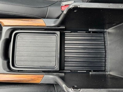 2021 Honda CR-V Hybrid Touring AWD