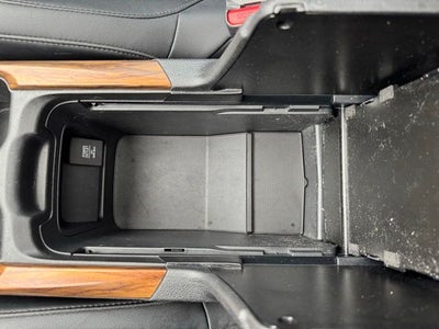 2021 Honda CR-V Hybrid Touring AWD