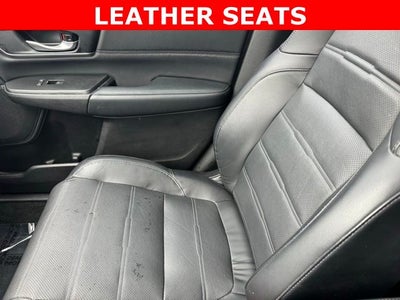 2021 Honda CR-V Hybrid Touring AWD