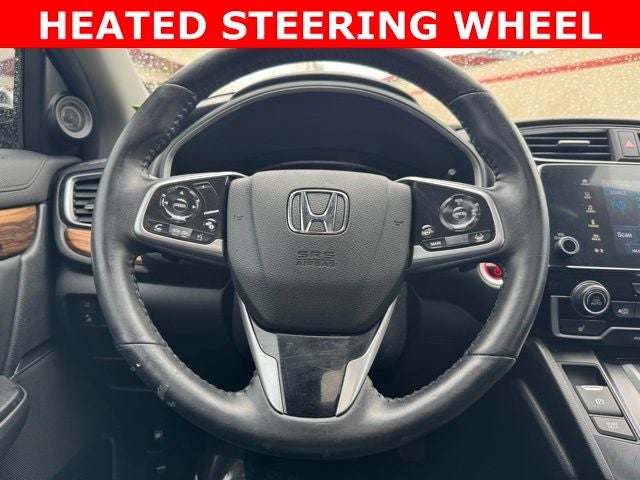 2021 Honda CR-V Hybrid Touring AWD