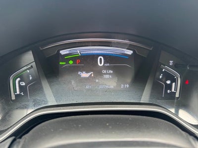 2021 Honda CR-V Hybrid Touring AWD