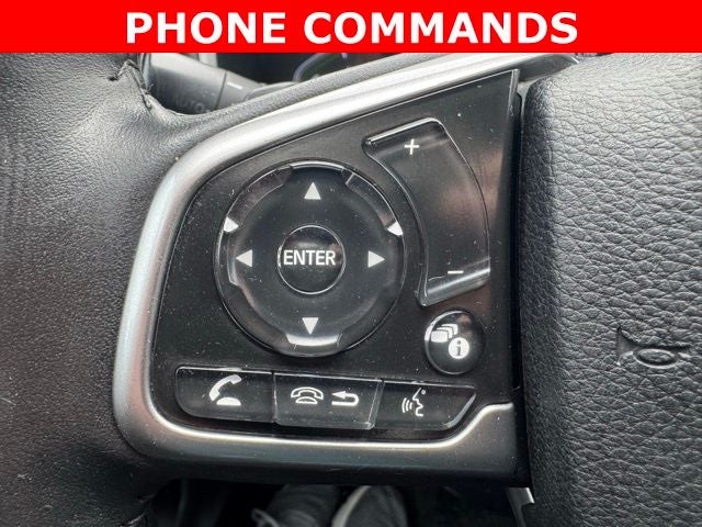 2021 Honda CR-V Hybrid Touring AWD