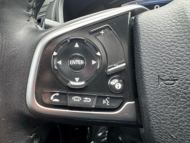 2021 Honda CR-V Hybrid Touring AWD