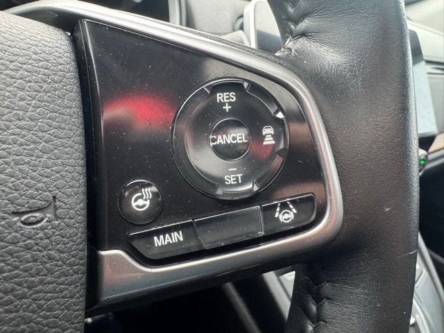 2021 Honda CR-V Hybrid Touring AWD