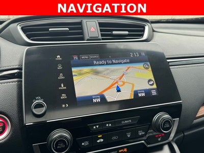 2021 Honda CR-V Hybrid Touring AWD