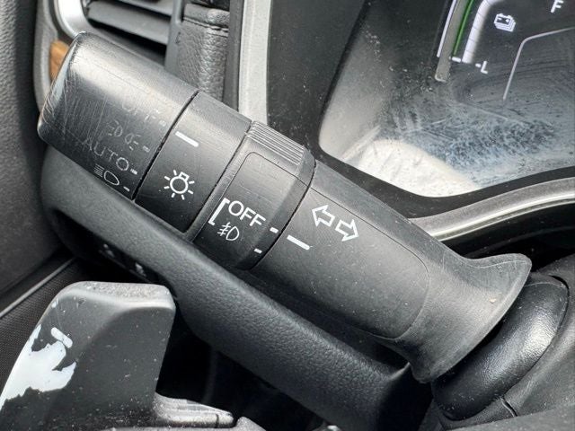 2021 Honda CR-V Hybrid Touring AWD