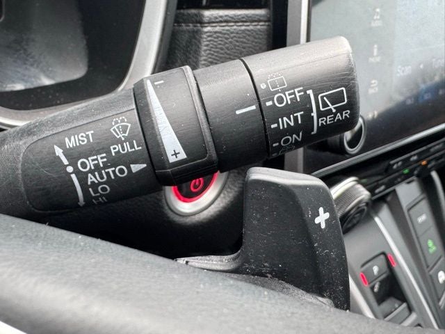 2021 Honda CR-V Hybrid Touring AWD