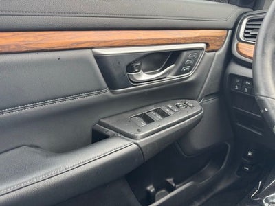 2021 Honda CR-V Hybrid Touring AWD