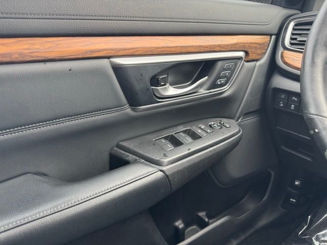 2021 Honda CR-V Hybrid Touring AWD