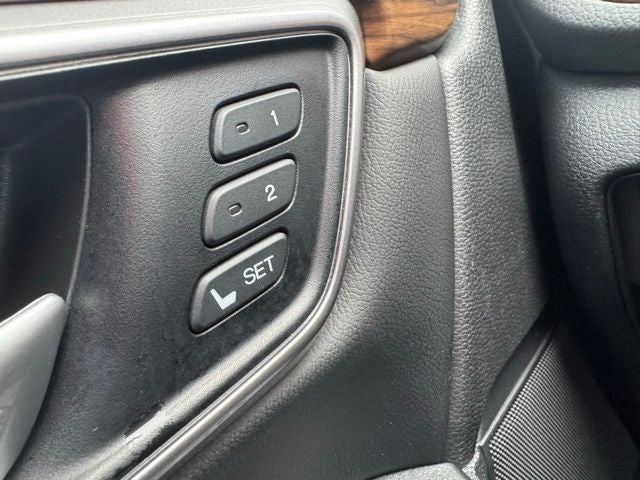 2021 Honda CR-V Hybrid Touring AWD