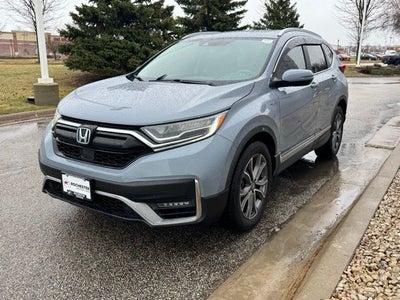 2021 Honda CR-V Hybrid Touring AWD