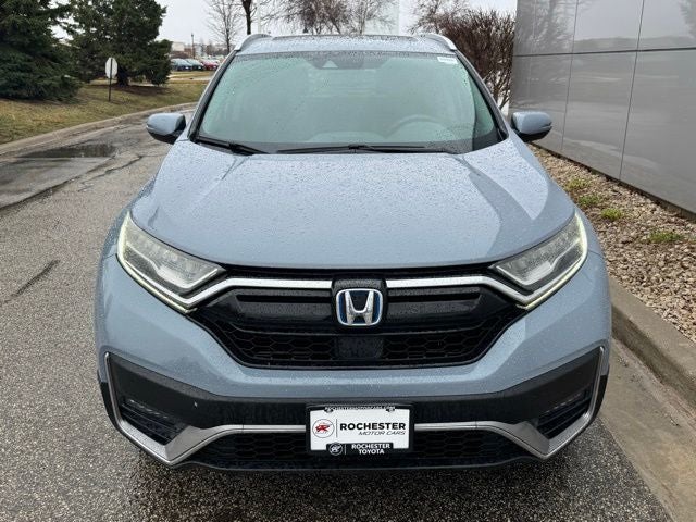 2021 Honda CR-V Hybrid Touring AWD
