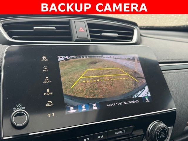 2021 Honda CR-V Hybrid Touring AWD