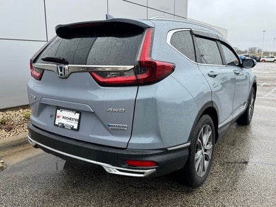 2021 Honda CR-V Hybrid Touring AWD