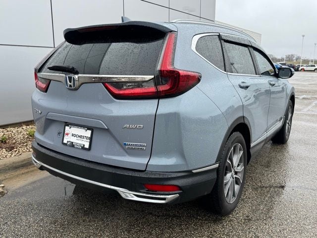 2021 Honda CR-V Hybrid Touring AWD