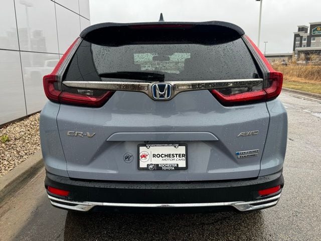 2021 Honda CR-V Hybrid Touring AWD