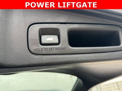 2021 Honda CR-V Hybrid Touring AWD