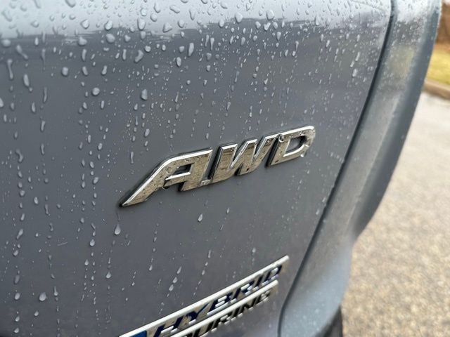 2021 Honda CR-V Hybrid Touring AWD