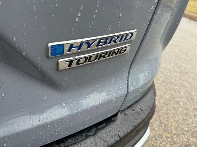 2021 Honda CR-V Hybrid Touring AWD