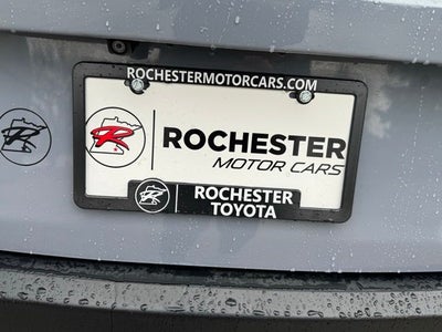 2021 Honda CR-V Hybrid Touring AWD