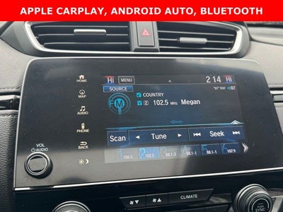 2021 Honda CR-V Hybrid Touring AWD