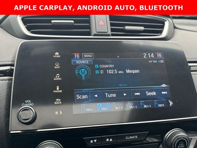 2021 Honda CR-V Hybrid Touring AWD