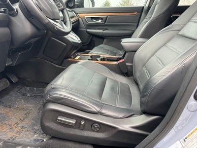 2021 Honda CR-V Hybrid Touring AWD