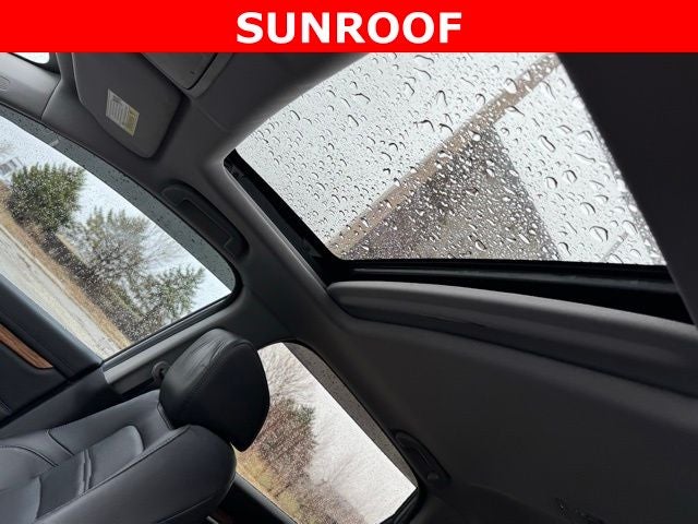 2021 Honda CR-V Hybrid Touring AWD