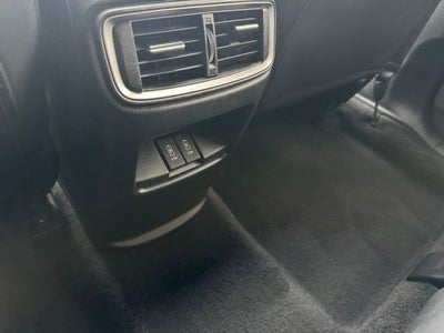 2021 Honda CR-V Hybrid Touring AWD