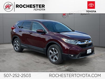 2018 Honda CR-V EX AWD