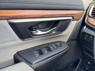 2018 Honda CR-V EX AWD