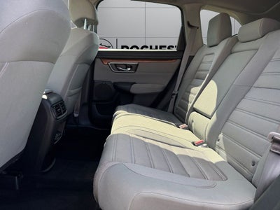 2018 Honda CR-V EX AWD