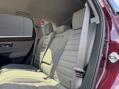 2018 Honda CR-V EX AWD