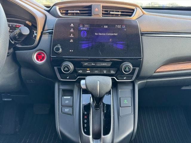 2018 Honda CR-V EX AWD