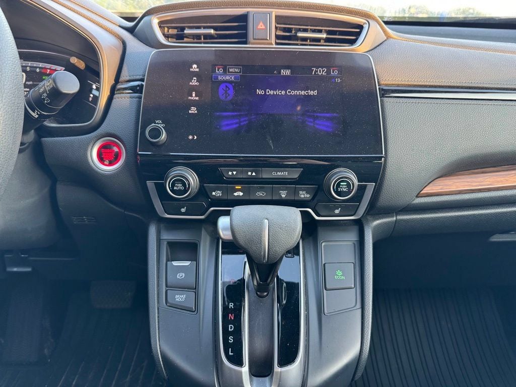 2018 Honda CR-V EX AWD