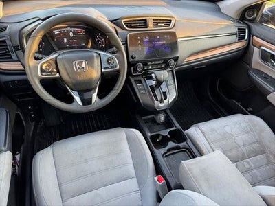 2018 Honda CR-V EX AWD