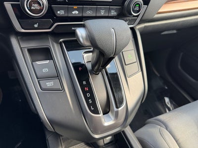 2018 Honda CR-V EX AWD