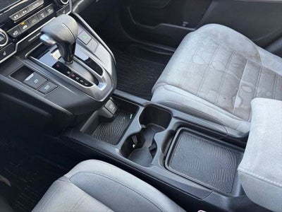 2018 Honda CR-V EX AWD