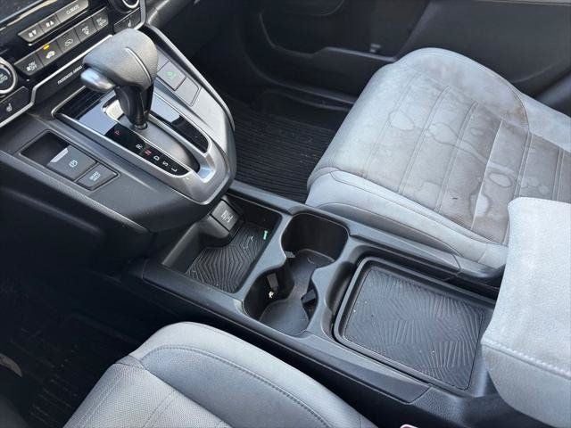 2018 Honda CR-V EX AWD