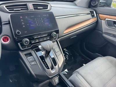 2018 Honda CR-V EX AWD