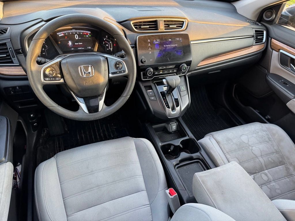 2018 Honda CR-V EX AWD