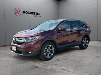 2018 Honda CR-V EX AWD