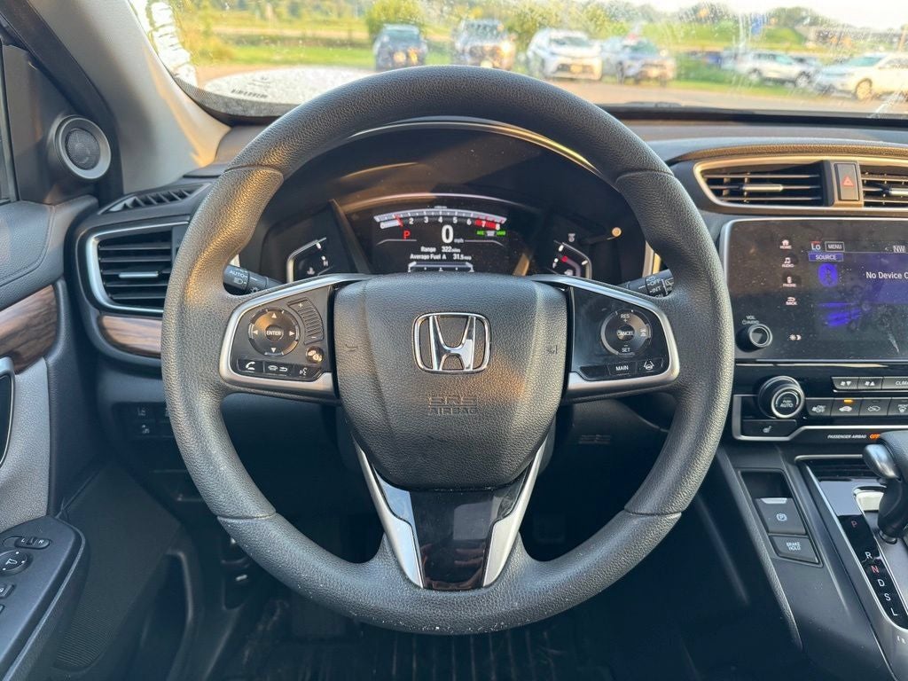 2018 Honda CR-V EX AWD
