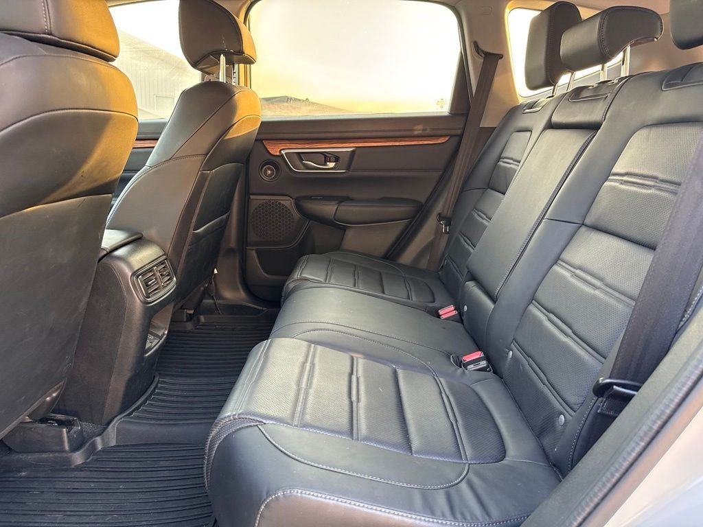 2022 Honda CR-V EX-L AWD