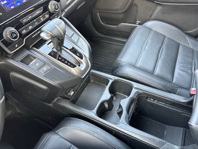 2022 Honda CR-V EX-L AWD